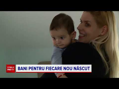 Localitatea din Dolj unde primarul a început să dea stimulente de mii de lei pentru nou-născuți