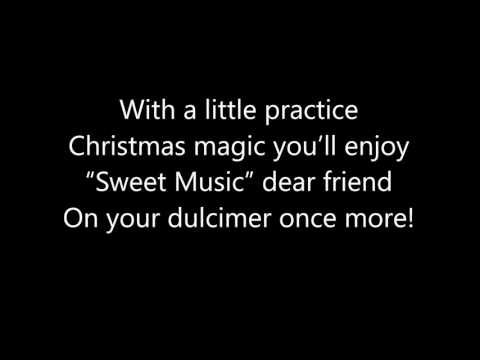 Christmas Dulcimer Poem
