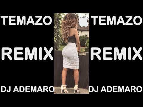 TEMAZO REMIX 2019 ✖ DJ ADEMARO