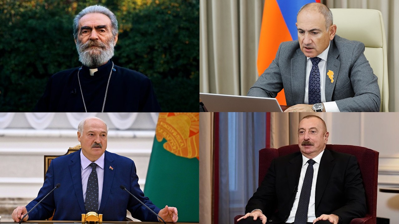 Հայաստան ներխուժած ադրբեջանցին ձերբակալվել է, Փաշինյանի ելույթը ԵԱՏՄ-ում. «Օրվա ամփոփում»՝ ռուսերեն