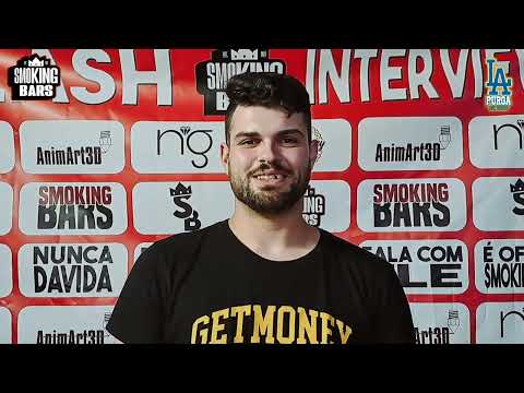 JOKER sobre a batalha com JONEC "prova-me que és melhor que eu.."