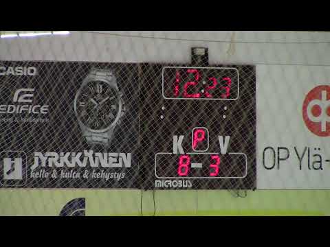 LL-89 - IPK Black, U14AA, 10.12.2022, Lapinlahti