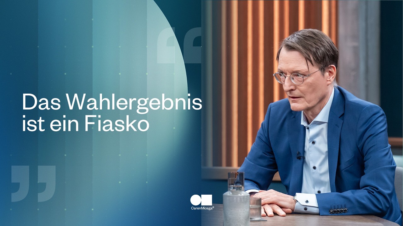 Nach der Wahl in Rheinland-Pfalz | Caren Miosga