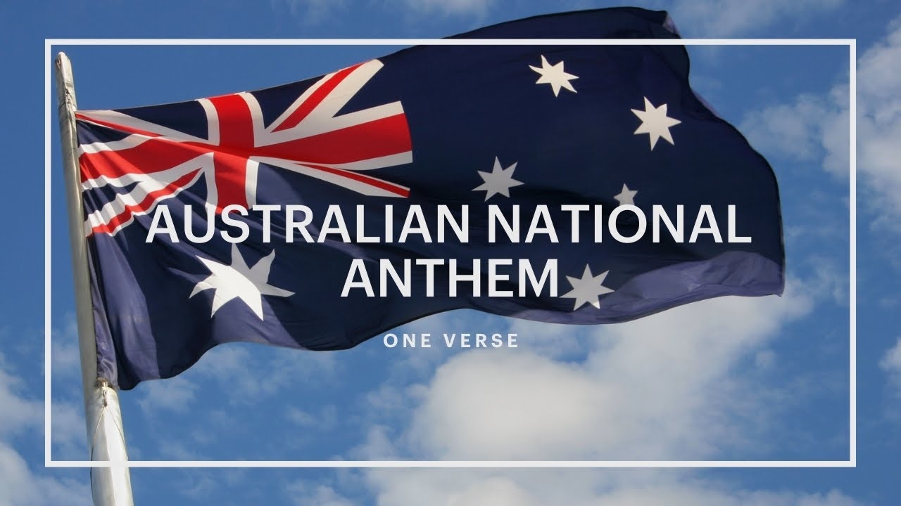 Australian National Anthem