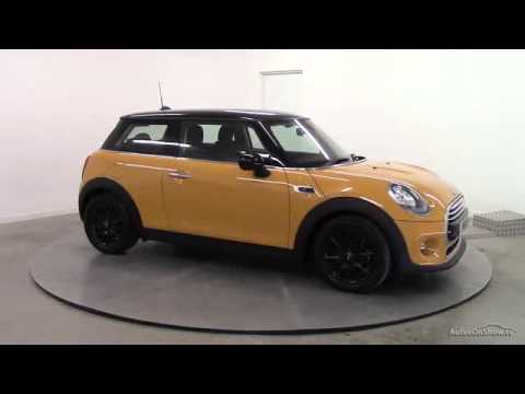 2014 MINI HATCH COOPER D