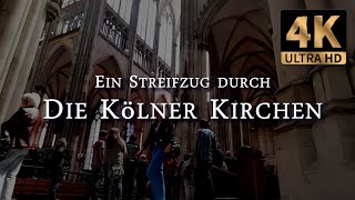 Die Kölner Kirchen