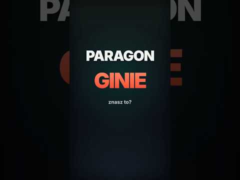 Short YouTube: paragon ginie - śledź gwarancję na Androidzie