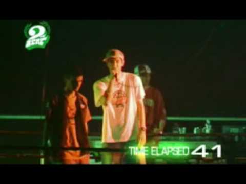 2the beat -Mistaman Vs Jesto