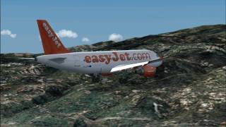 FS2004 - Wonderfull Madeira {contest video}