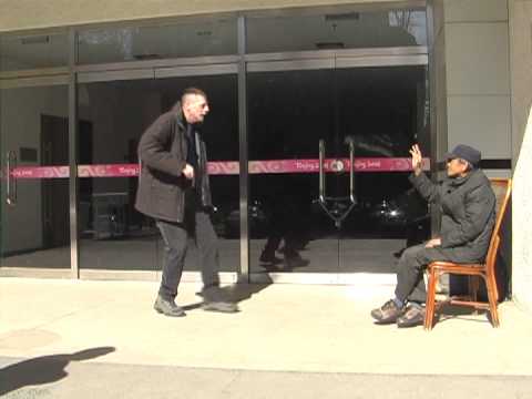 Master Zhu Chun Xuan Using Only Yi (Intention) 3-2012