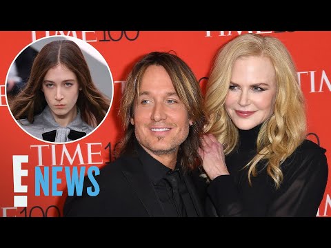 Nicole Kidman, Keith Urban’s Daughter Returns to Runway Amid Divorce | E! News