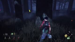 [dbd]デッドバイデイライト　目指せ一桁ランク