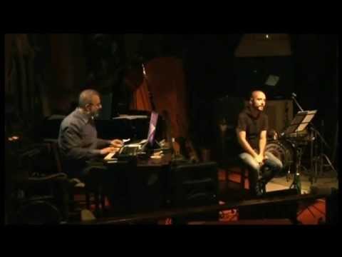 NichelOdeon: FIABA (Gorgeous, extended live version feat. Josed Chirudli at piano) - June 2014