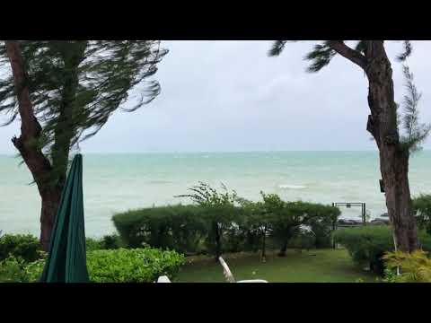 Fakir  / Tempête Tropicale / Ile Maurice / Avril 2018