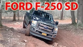 Download lagu Ford F250 Off Road Extremely Capable 4x4 Full Size Pickup Truck mp3