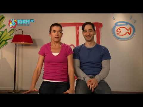 Anke und Denis zaubern einen Positionswechsel - Die Sendung mit dem Elefanten, Folge 284