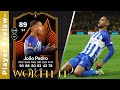 A MUST Buy Card?! 89 Rated RTTK JOAO PEDRO Player Review! EA FC24