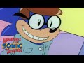 Adventures Of Sonic The Hedgehog 124 Tails In Charge HD Full Episode