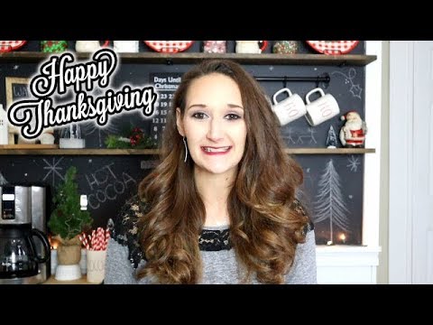 HAPPY THANKSGIVING! *SALE & ANNOUNCEMENT*