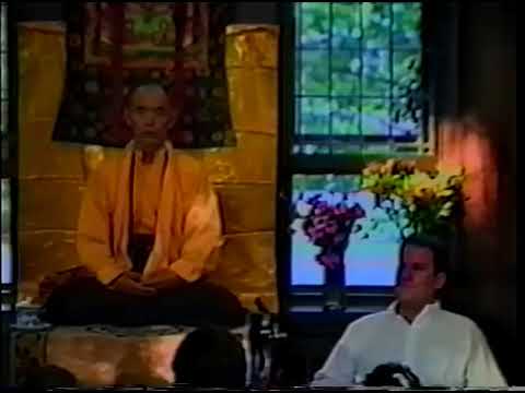 Nyoshul Khenpo Rinpoche