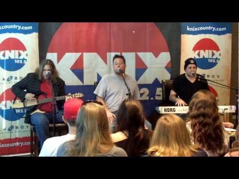 Uncle Kracker - Good To Be Me - Unplugged on KNIX 102.5