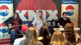 Uncle Kracker - Good To Be Me - Unplugged on KNIX 102.5