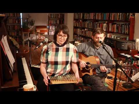 John K. Samson: "Bigfoot!" (featuring Christine Fellows)