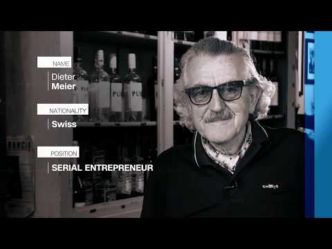 Dieter Meier: “There’s a fine line between passion and addiction”