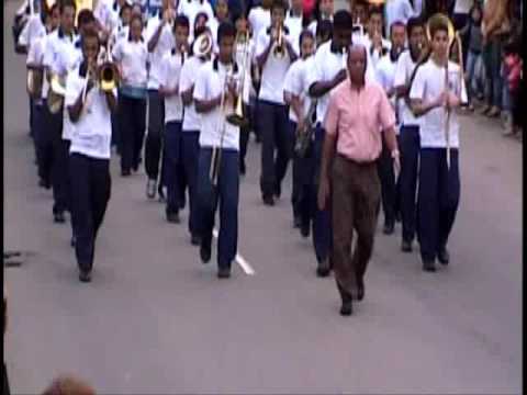 Brasil - Marcha de Guerra - Banda do CBNB