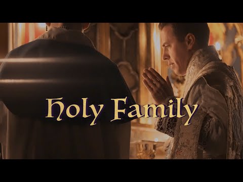 The haunting beauty of Gregorian Chant — Holy Family Gregorian Chant