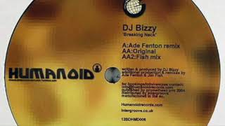 DJ Bizzy - Breaking Neck (Fish Mix)