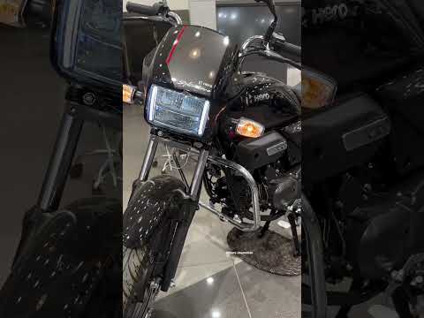 2024 Hero Splendor Xtec 2.0 💥| LED Light  #splendor #minutejagmohan #viral #trending