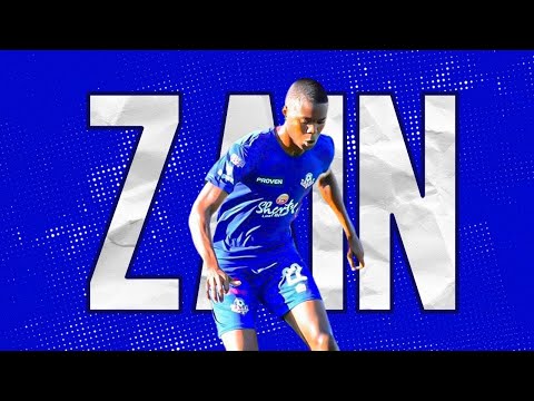 ZAIN HYLTON  ► Best Skills, Goals (HD) 2022