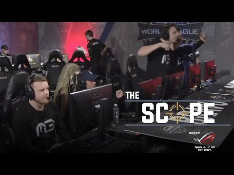 Day 1 Upsets at the PLQ | The Scope