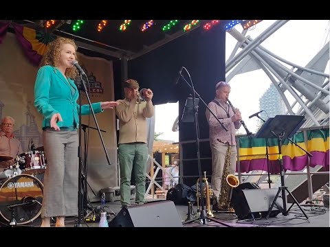 Alex Pangman and Her Alleycats May 2024