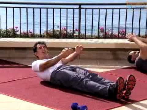 Body Challenge 2008 - Gilad Core Foundations