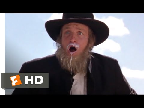 キングピン (1996) - 牡牛の乳搾りシーン (3/10) ｜Movieclips (Kingpin (1996) - Milking the Bull Scene (3/10) | Movieclips)