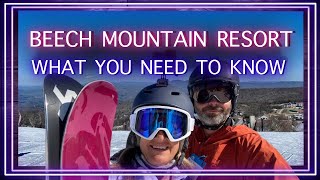 Beech Mountain Resort North Carolina - What YOU Need To Know