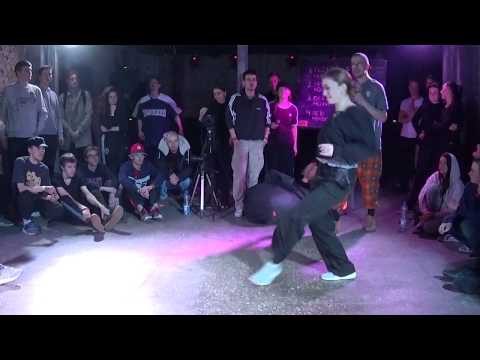 BODY TALK WITH RAZA / HOUSE Pro. 1 vs 1 - 1/4 Final