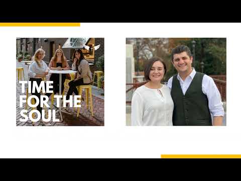 Eddie and Simida Sfrengeu on Lessons Learned, Decision Making, and Following God's Call