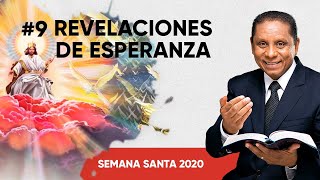Semana Santa 2020 - DÍA 9 Te invitamos a compartir en familia la Semana Santa