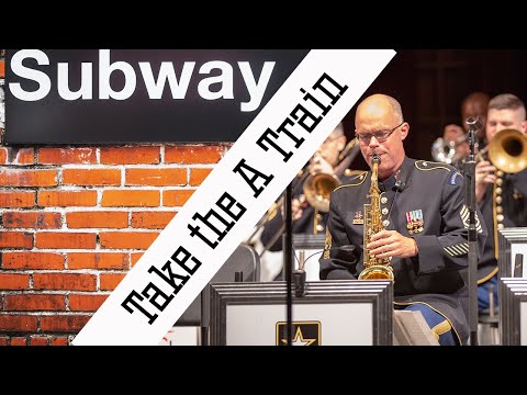 Take the A Train - The Jazz Ambassadors