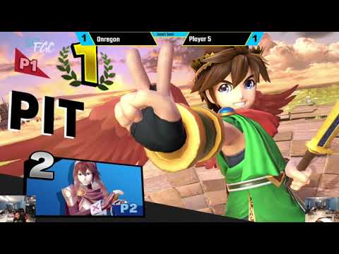 Pacific Showdown #105 - ZT | Onregon vs Player 5 - Losers Semis