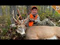 Hunting Cruising Bucks In Missouri November 1st