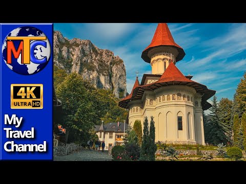 Mănăstirea Râmeț, Alba - Grădina raiului din Apuseni