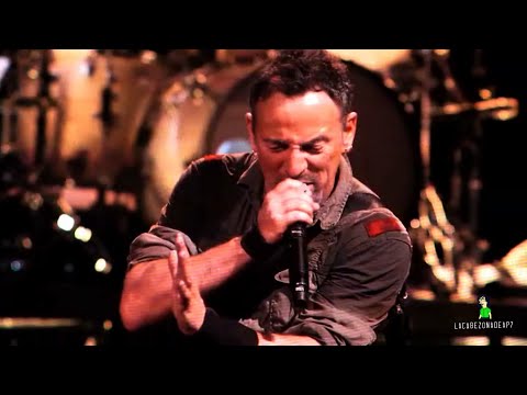 Bruce Springsteen - Brown Eyed Girl