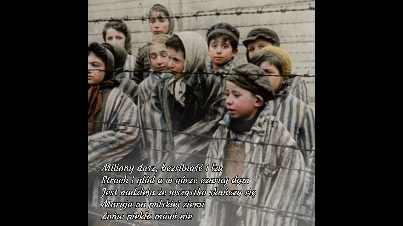 Ballada o św. Maksymilianie Kolbe
