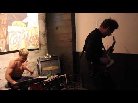 TEVLIN live 6/4/2018 at Sterling Coffee live music clip