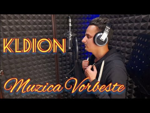 KLDiON -  Muzica Vorbeste (Official Lyric Video)