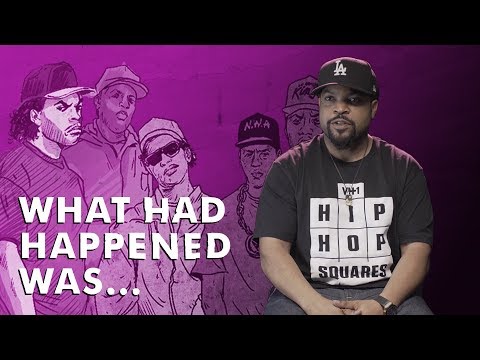 Ice Cube, Run DMC, and the Time N.W.A Got Booed Offstage at the Apollo | What Had Happened Was